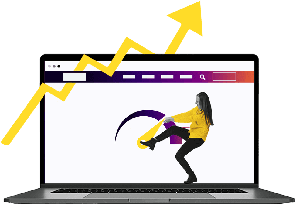 Website performance monitoring