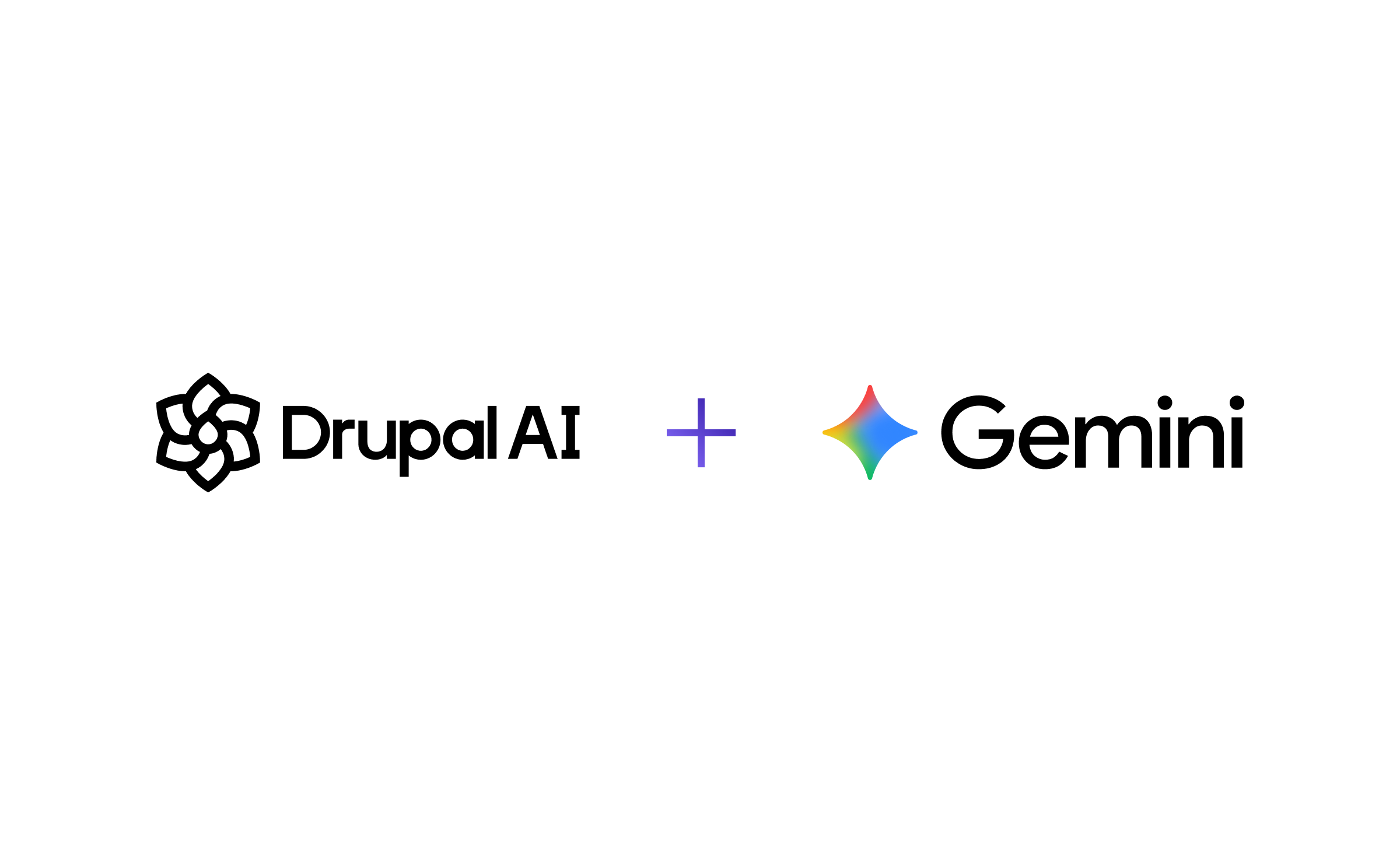 drupal ai + gemini