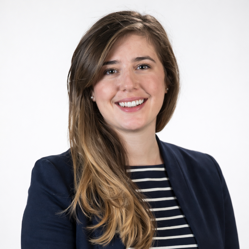 Lucy Hitz headshot
