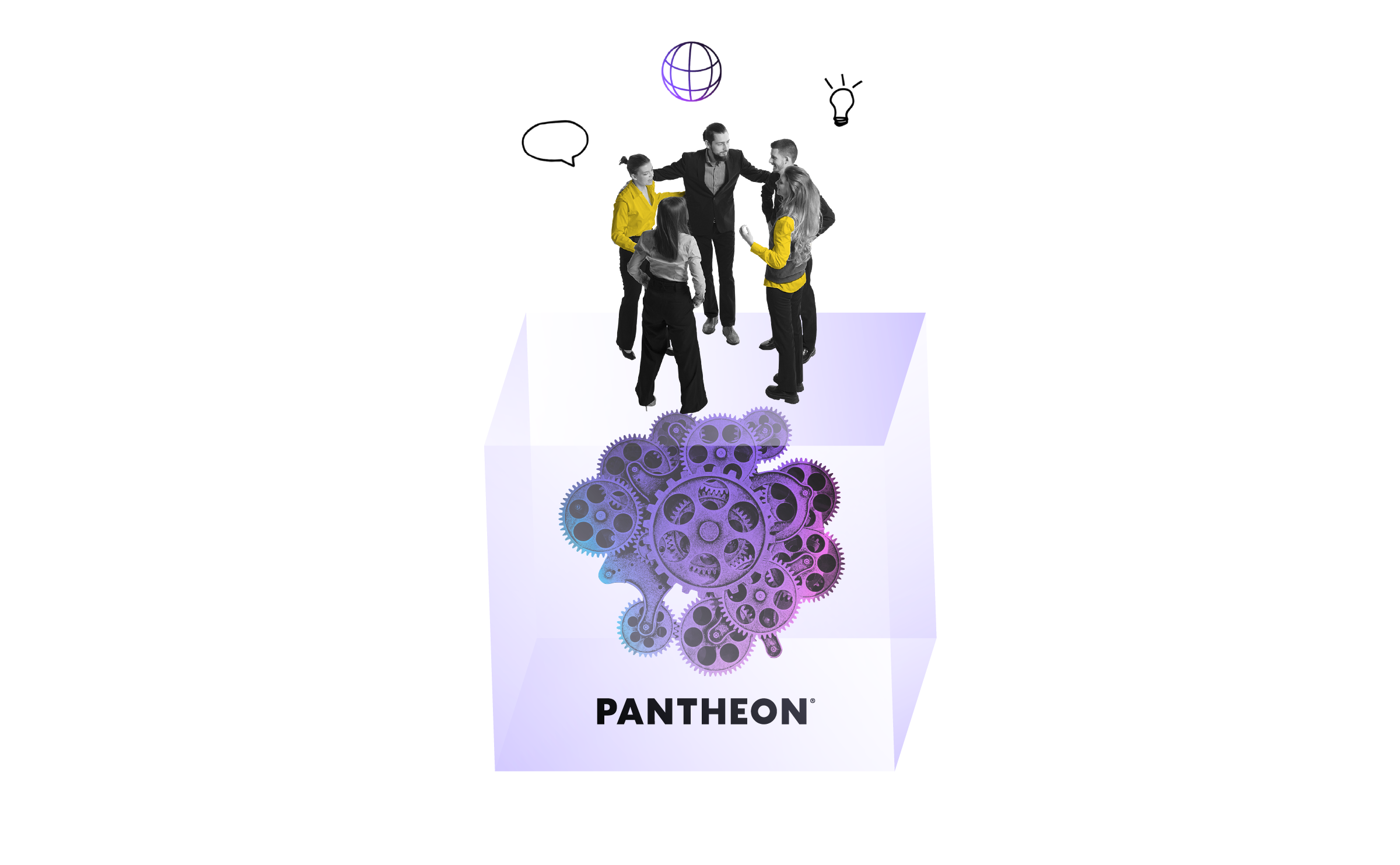 Automate team collaboration and creativity